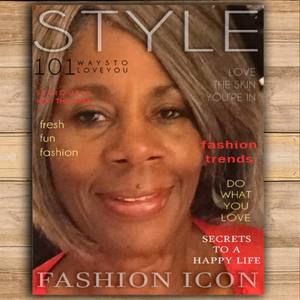 Meet your Posher, Catherine